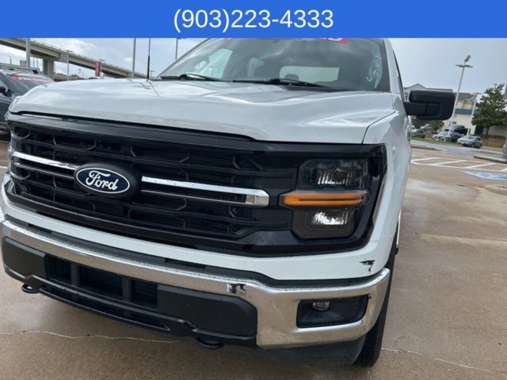 Used 2025 Ford F-150 XLT Truck