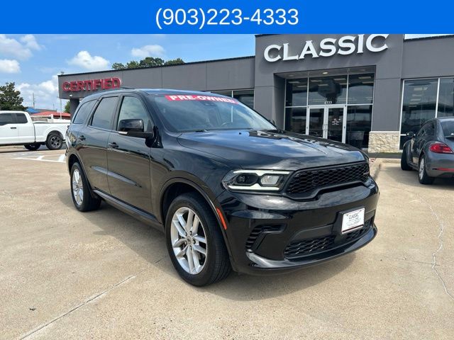 Used 2024 Dodge Durango GT Plus
