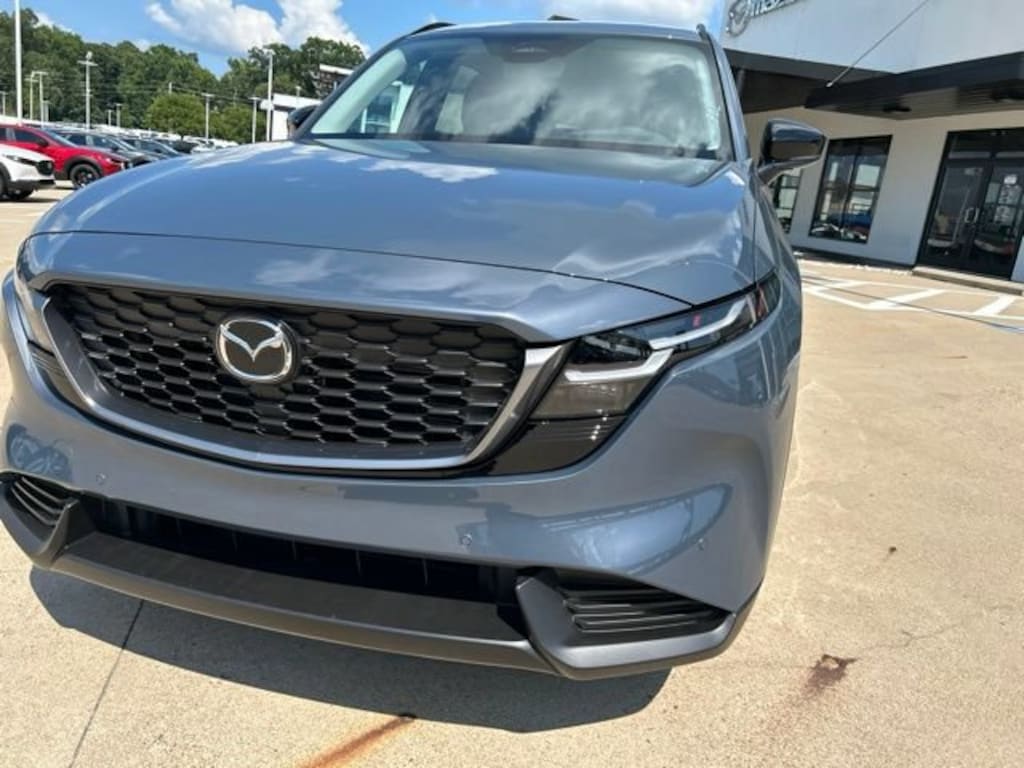 New 2026 Mazda CX-5 2.5 S Preferred AWD Sport Utility