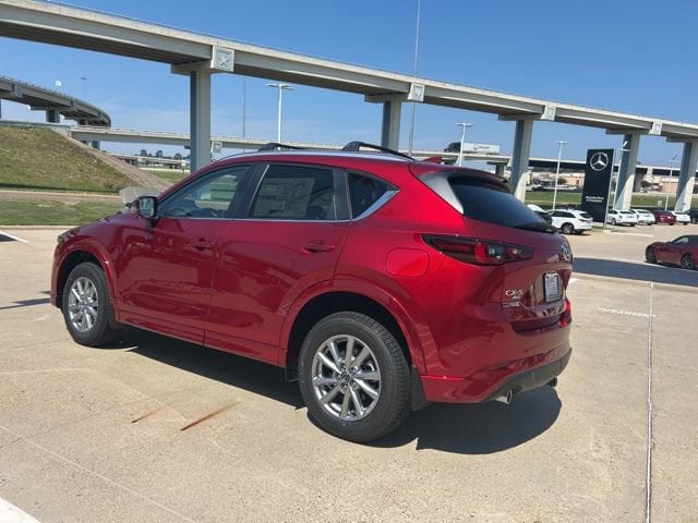 2025 Mazda CX-5 S Select Package - Photo 6