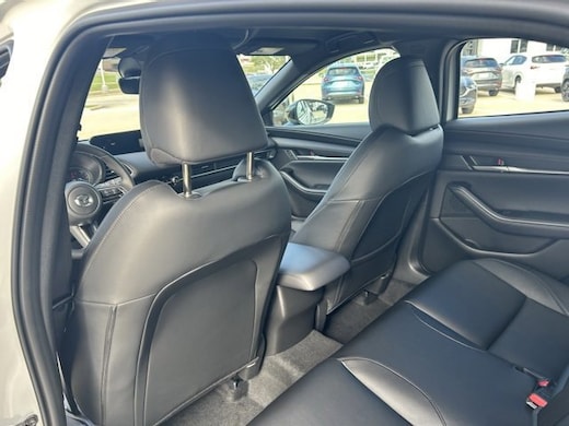 New 2025 Mazda Mazda3 Hatchback For Sale at Gregg Orr Auto VIN