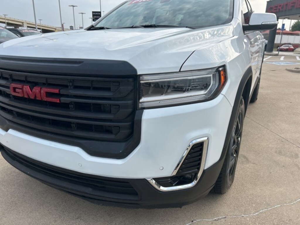 Used 2023 GMC Acadia SLT SUV