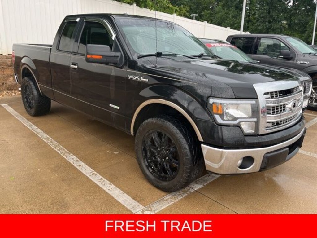 Used 2013 Ford F-150 XLT Truck
