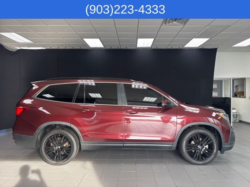 Used 2022 Honda Pilot Special Edition SUV
