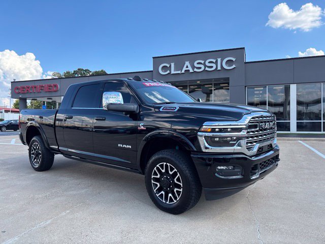 2025 Ram 2500 Limited Truck