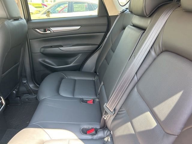 2025 Mazda CX-5 S Select Package - Photo 36