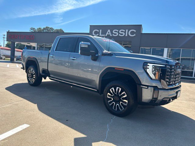2024 GMC Sierra 2500HD Denali Ultimate Truck