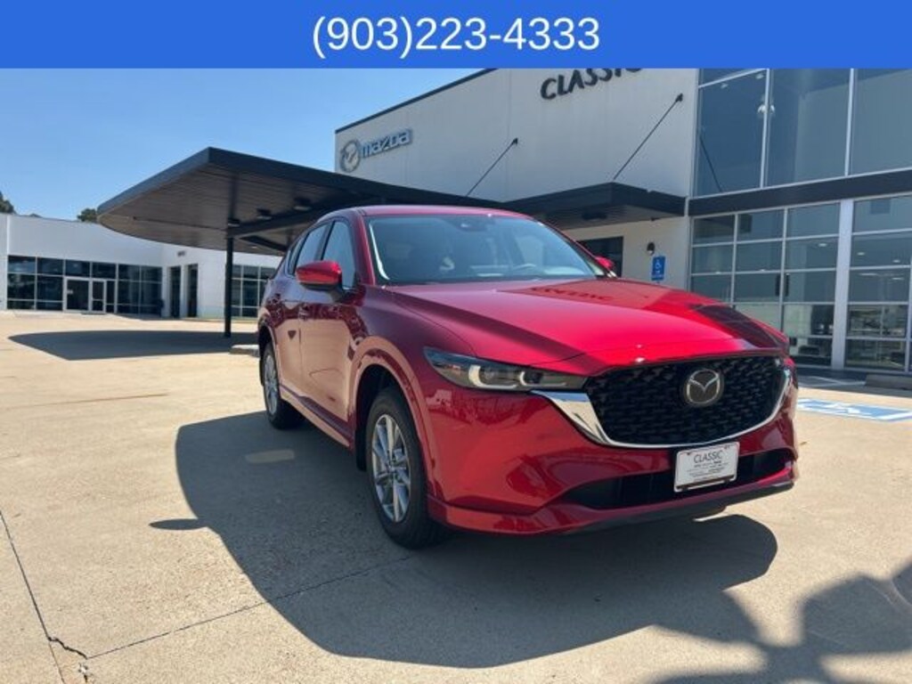 Used 2025 Mazda CX-5 2.5 S Select Package SUV