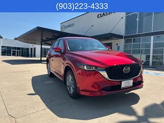2025 Mazda CX-5 2.5 S Select Package SUV
