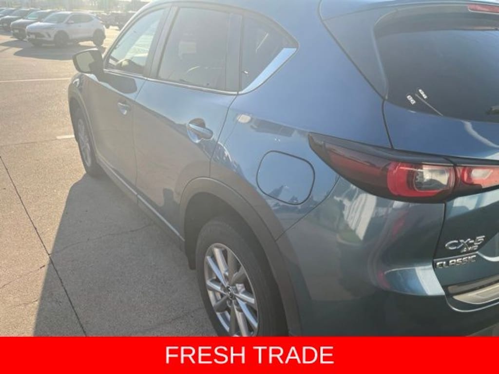 Used 2023 Mazda CX-5 2.5 S Select Package SUV