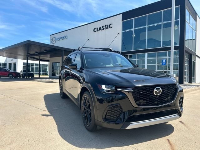 New 2026 Mazda CX-70 3.3 Turbo Premium Plus AWD
