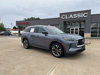 2023 INFINITI QX60 Luxe SUV