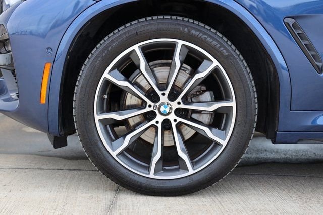 2021 BMW X4 30i - Photo 9