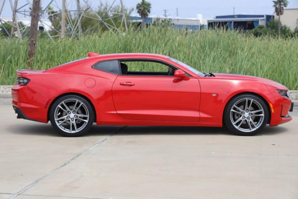 Used 2020 Chevrolet Camaro 1LT Coupe