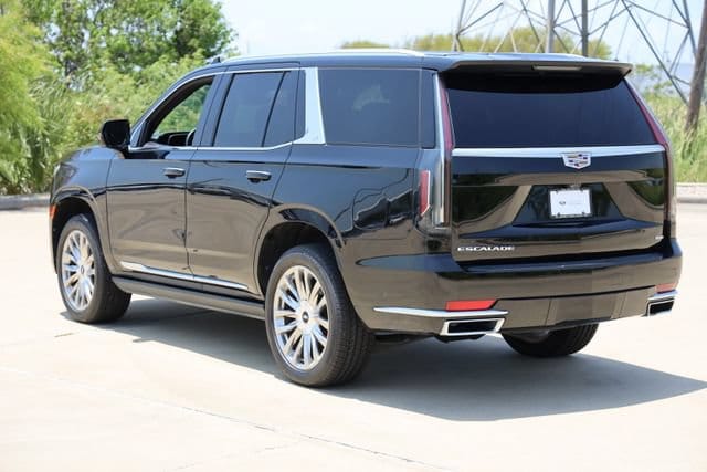 2021 Cadillac Escalade Premium Luxury - Photo 6