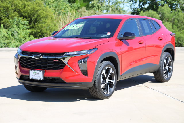 Used 2026 Chevrolet Trax 1RS Sport Utility