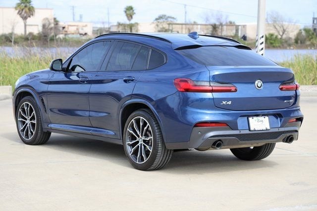 2021 BMW X4 30i - Photo 6