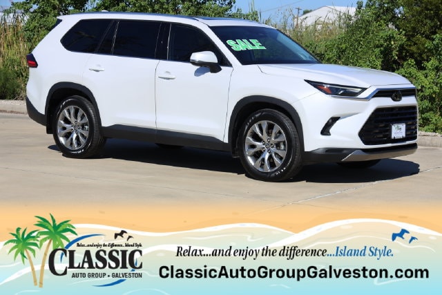 2024 Toyota Grand Highlander