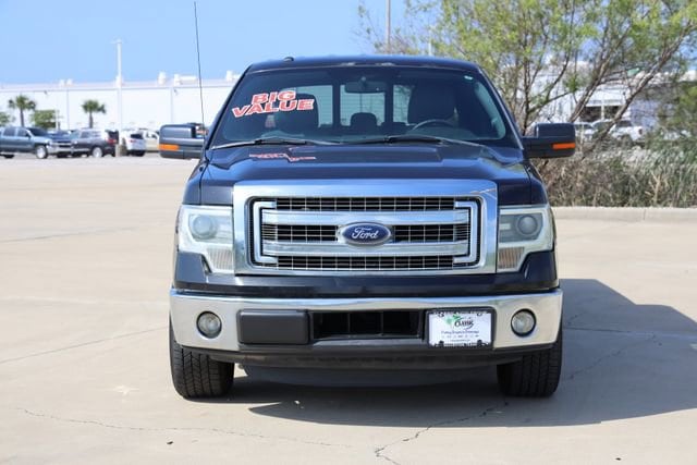 Used 2014 Ford F-150 XLT with VIN 1FTFW1CT7EKF72750 for sale in Galveston, TX