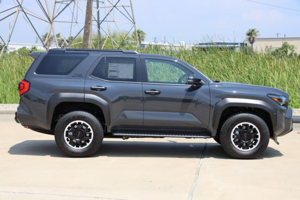New 2026 Toyota 4Runner TRD Off-Road Premium 4WD TRD OFF-RD PREM