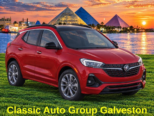 2020 Buick Encore GX