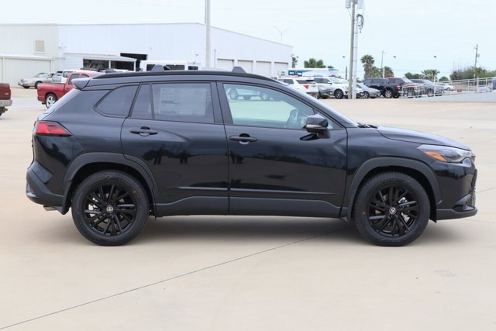 New 2024 Toyota Corolla Cross Hybrid For Sale at Classic Galveston Auto