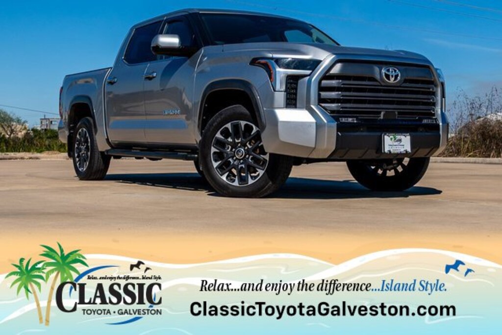 Used 2024 Toyota Tundra Limited Truck