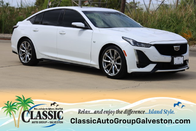  Cadillac CT5