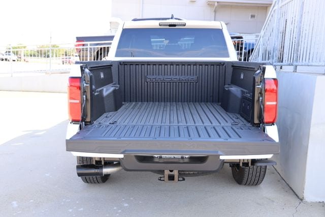 2026 Toyota Tacoma TRD Sport - Photo 11
