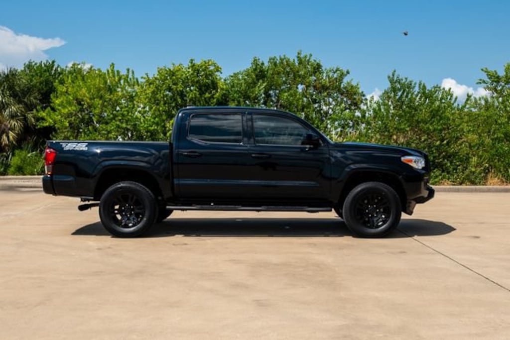 Certified 2021 Toyota Tacoma SR Truck