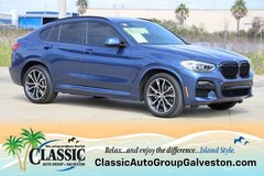 Used 2021 BMW X4 xDrive30i Sport Utility near Friendswood, TX