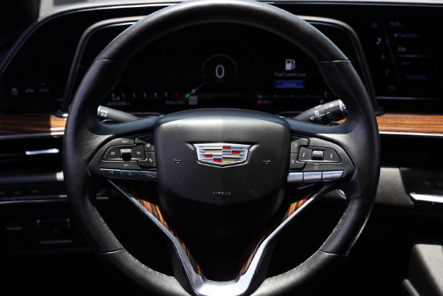 2021 Cadillac Escalade Premium Luxury - Photo 33
