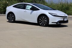 New 2026 Toyota Prius Plug-in Hybrid XSE Premium PLUG-IN HYBRID near Texas City, TX