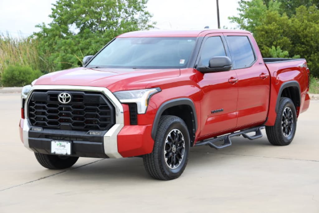 Used 2022 Toyota Tundra SR5 Truck