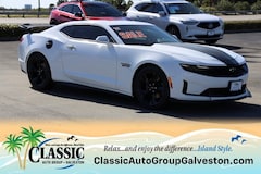 Used 2021 Chevrolet Camaro 1LT Coupe in Galveston, TX