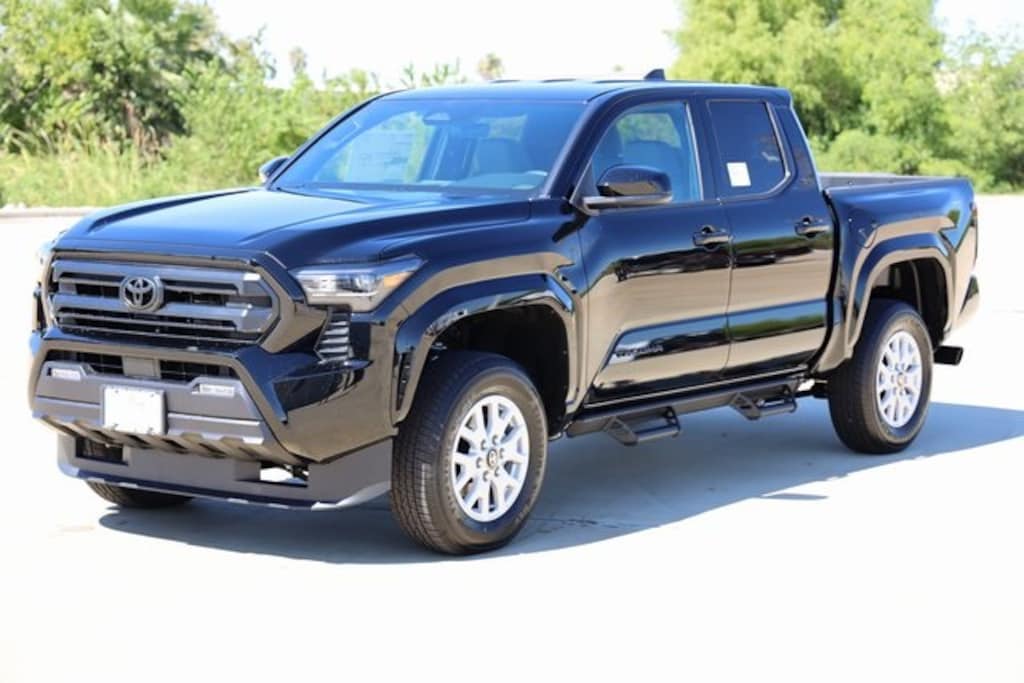 New 2025 Toyota Tacoma SR5 4X4 DOUBLE CAB