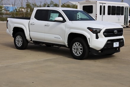2026 Toyota Tacoma SR5 4X2 DOUBLE CAB