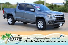 Used 2022 Chevrolet Colorado LT Truck in Galveston, TX