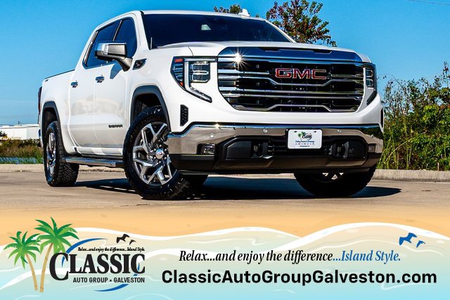 2022 GMC Sierra 1500 SLT's photo