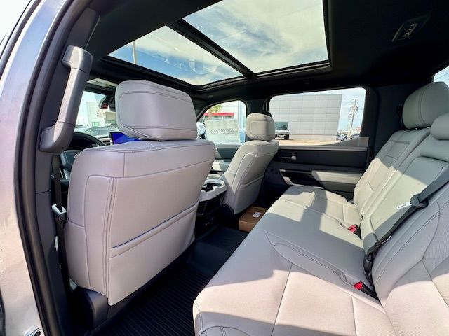 2026 Toyota Tundra Limited - Photo 10