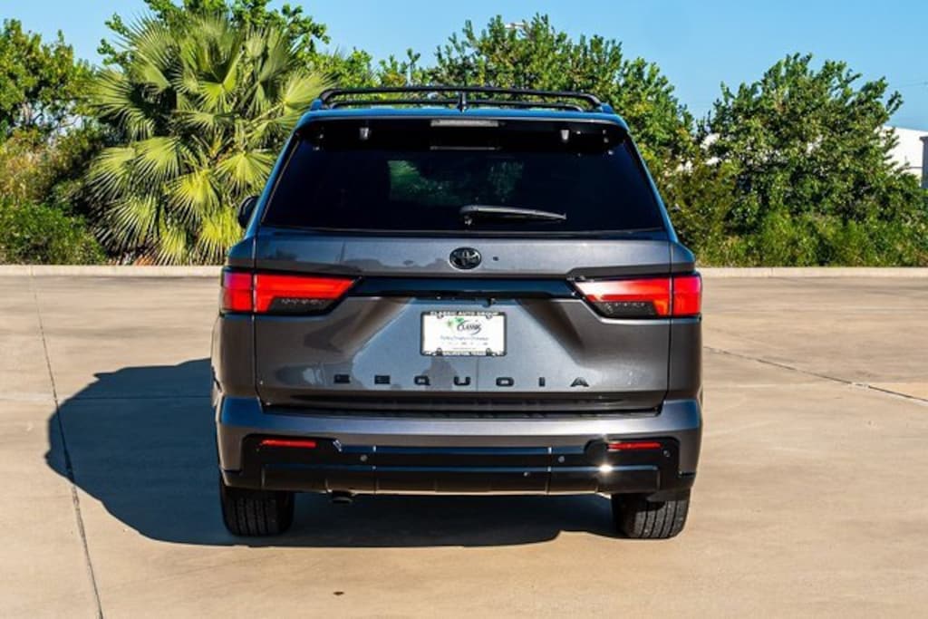 Certified 2024 Toyota Sequoia  Sport Utility