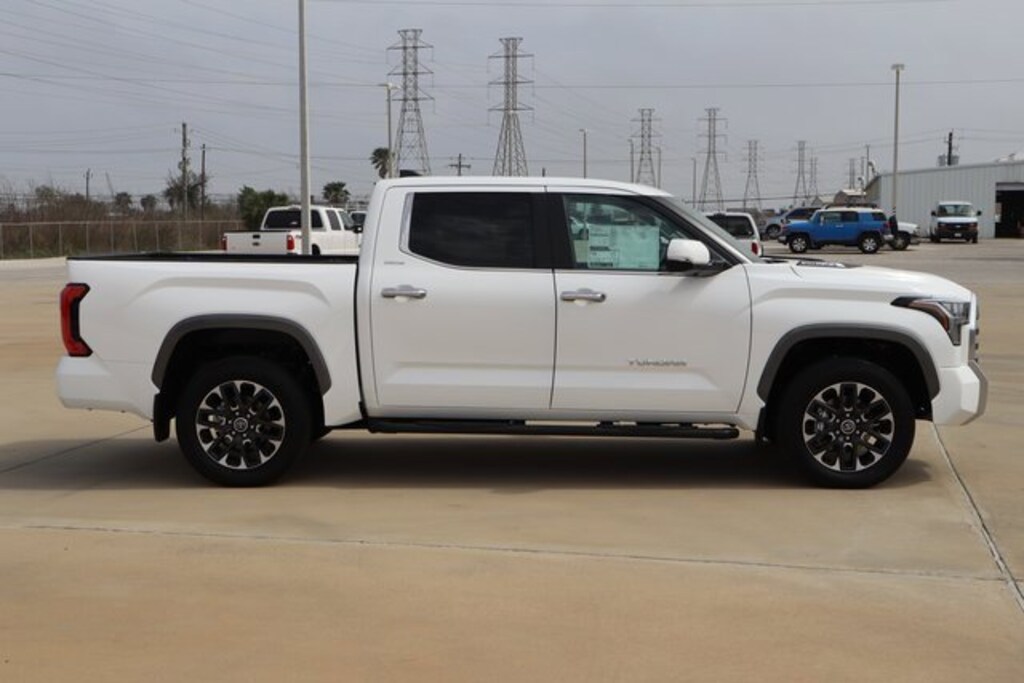 New 2024 Toyota Tundra iFORCE MAX Limited For Sale in Galveston, TX