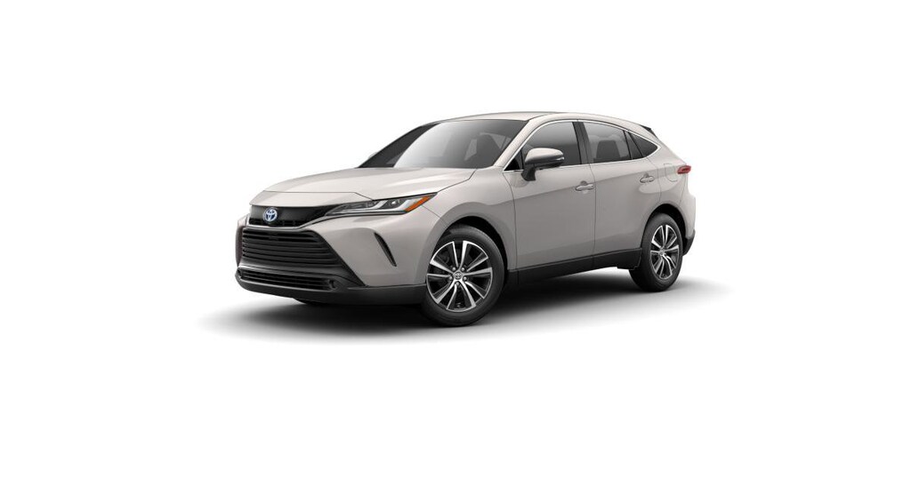 New 2024 Toyota Venza For Sale at Classic Galveston Auto Group VIN