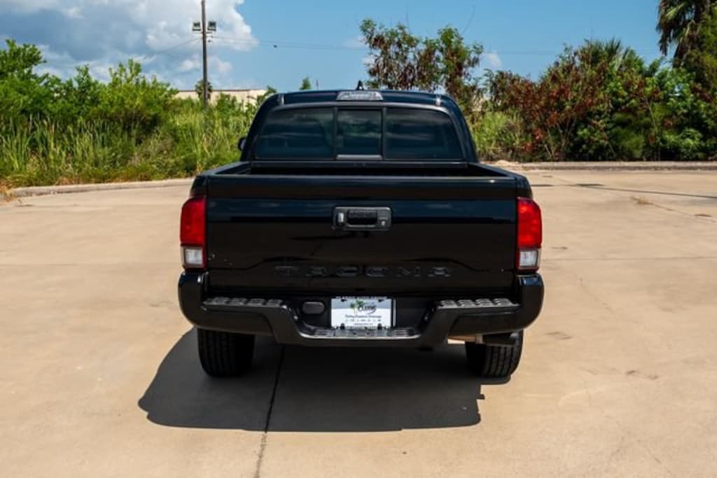 Certified 2021 Toyota Tacoma SR Truck