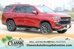 Used 2021 Chevrolet Tahoe Z71 Sport Utility in Galveston, TX