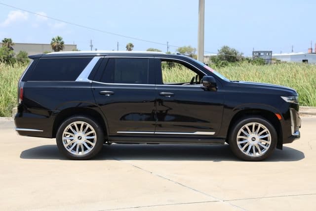 2021 Cadillac Escalade Premium Luxury - Photo 4
