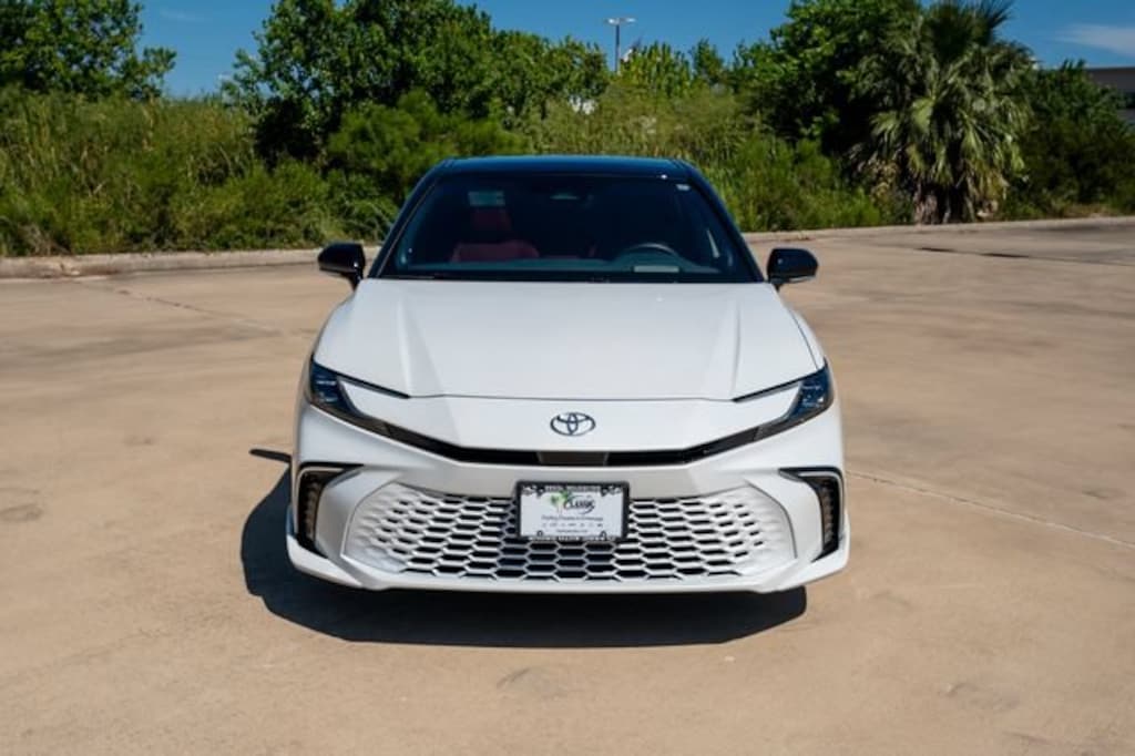 Used 2026 Toyota Camry XSE Sedan