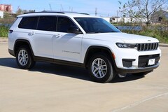 Used 2024 Jeep Grand Cherokee L Laredo Sport Utility near Friendswood, TX