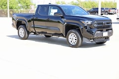 New 2025 Toyota Tacoma SR5 4X4 DBL CAB LONG BED near League City, TX