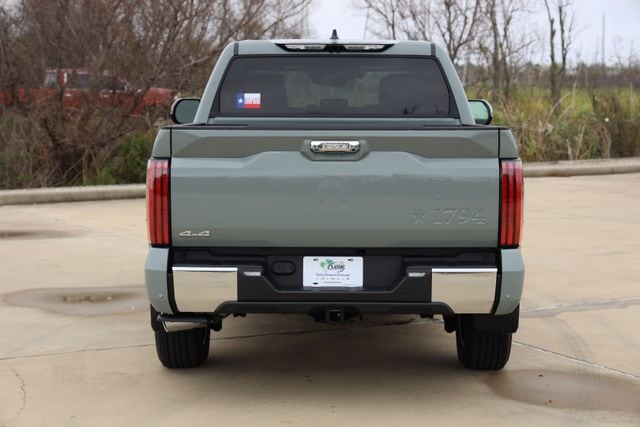 2026 Toyota Tundra 1794 Edition - Photo 7